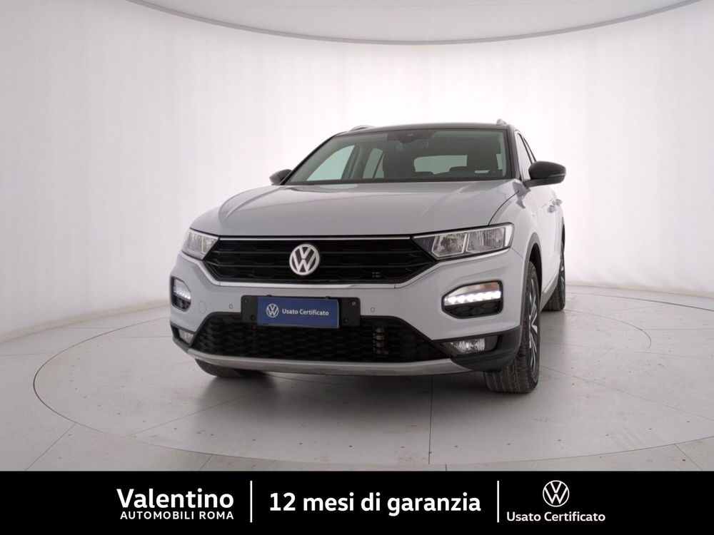 Volkswagen T-Roc usata a Roma