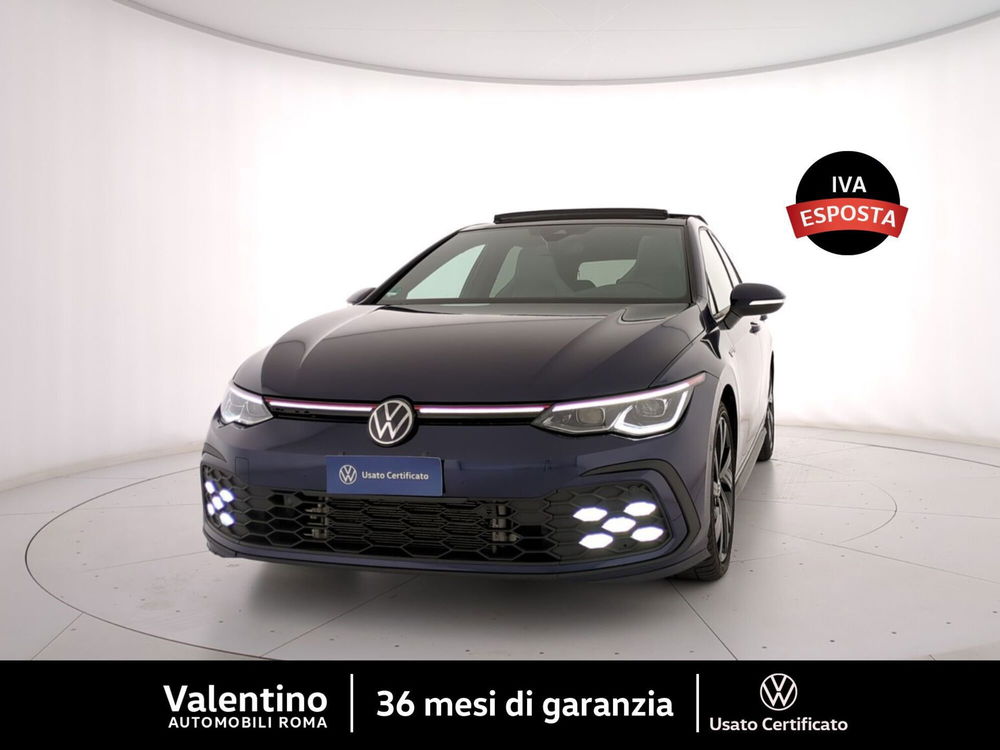 Volkswagen Golf usata a Roma