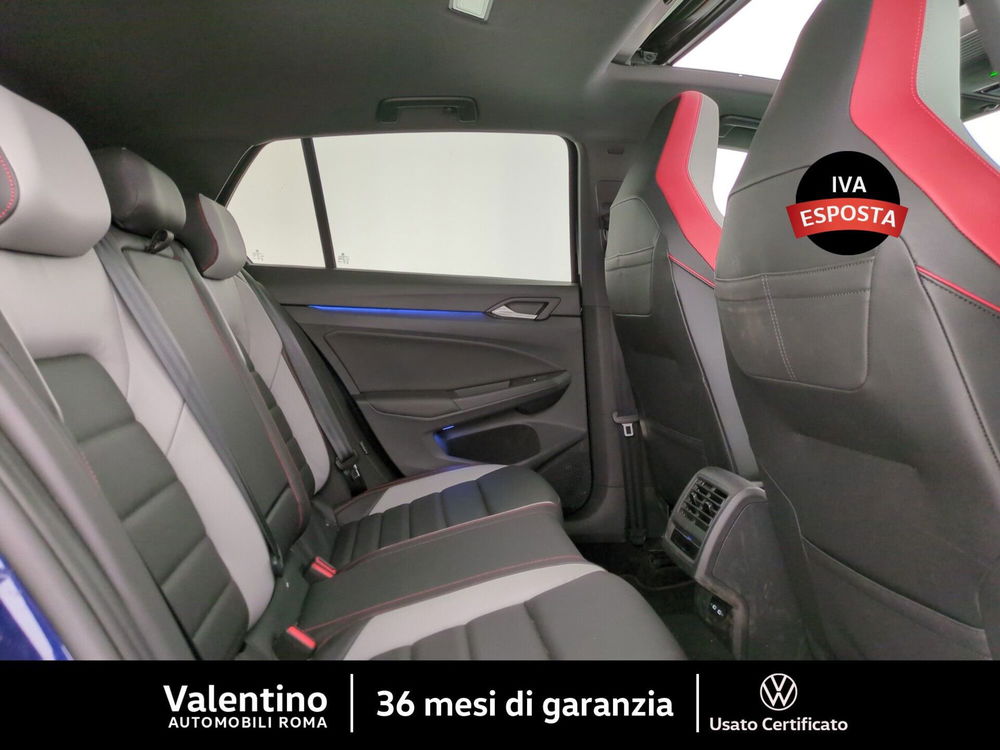 Volkswagen Golf usata a Roma (12)