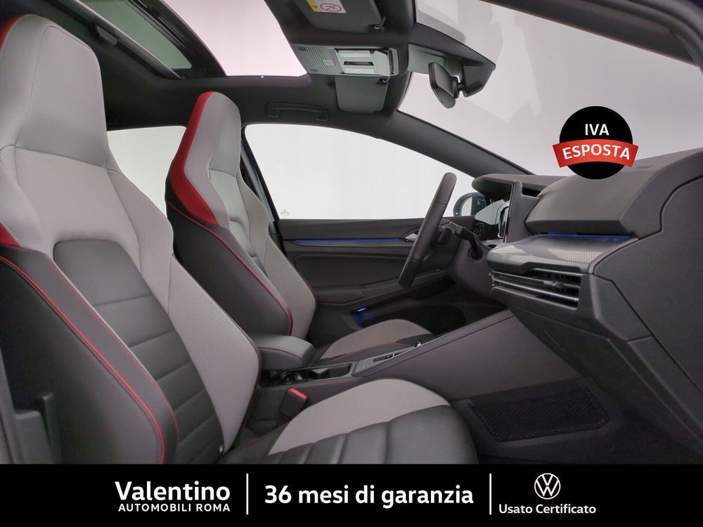 Volkswagen Golf usata a Roma (14)