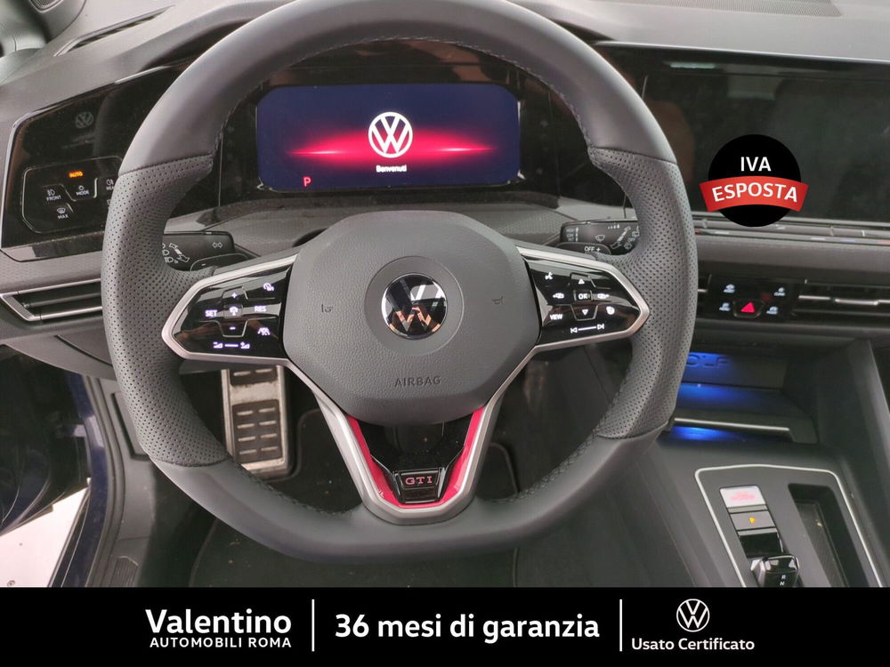 Volkswagen Golf usata a Roma (15)