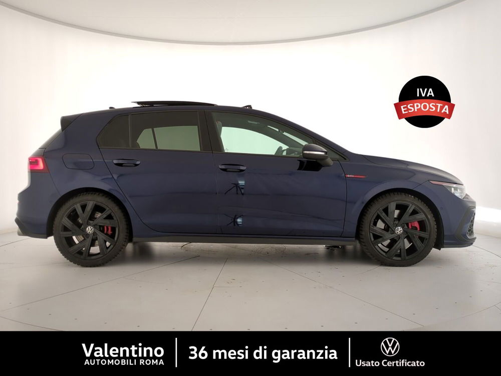 Volkswagen Golf usata a Roma (2)