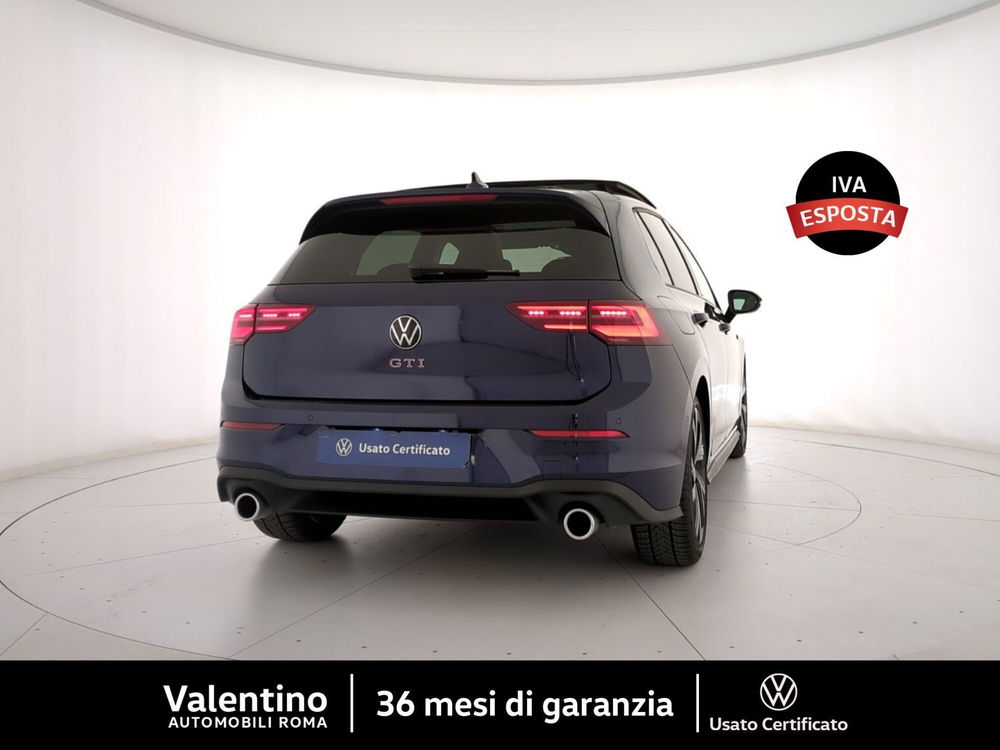 Volkswagen Golf usata a Roma (3)