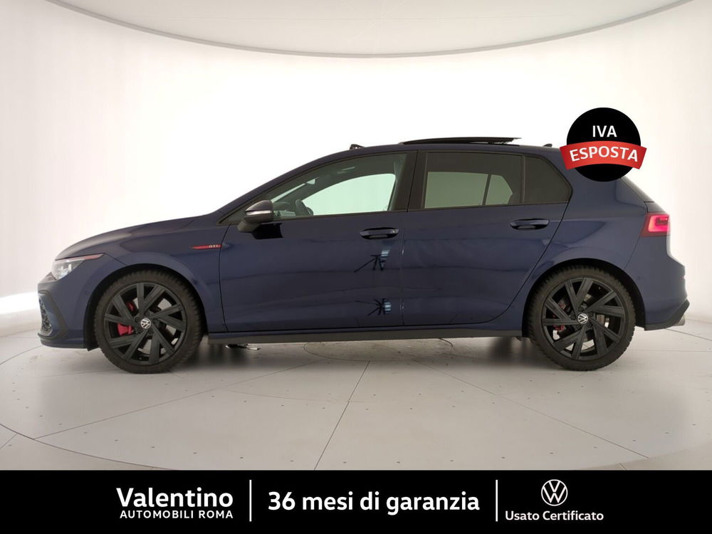 Volkswagen Golf usata a Roma (4)