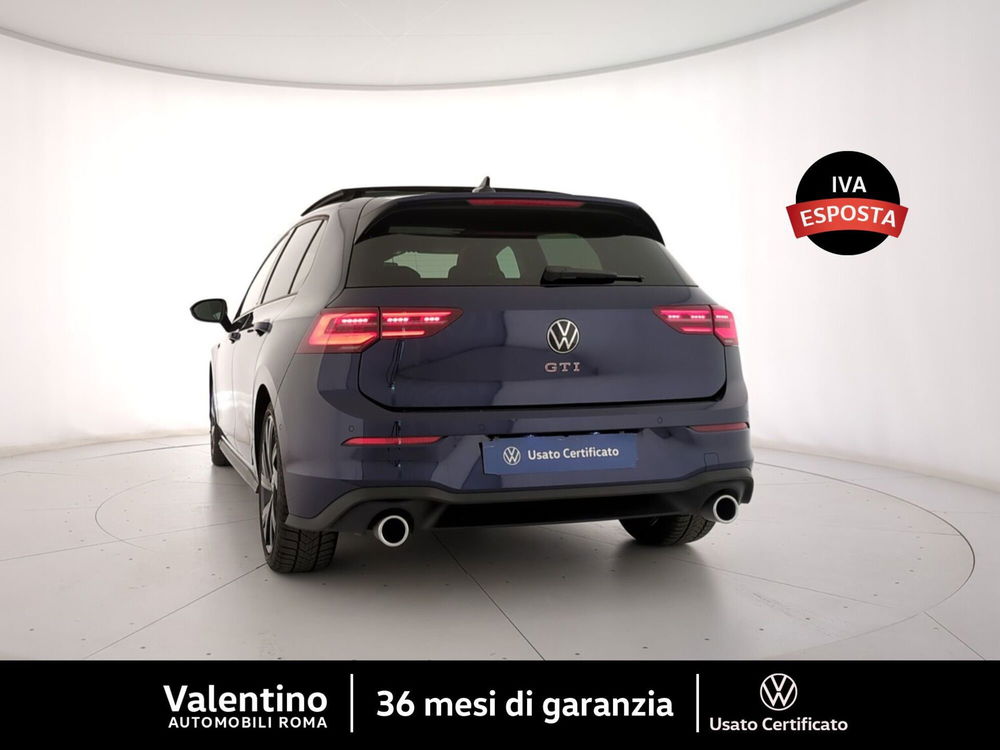 Volkswagen Golf usata a Roma (5)