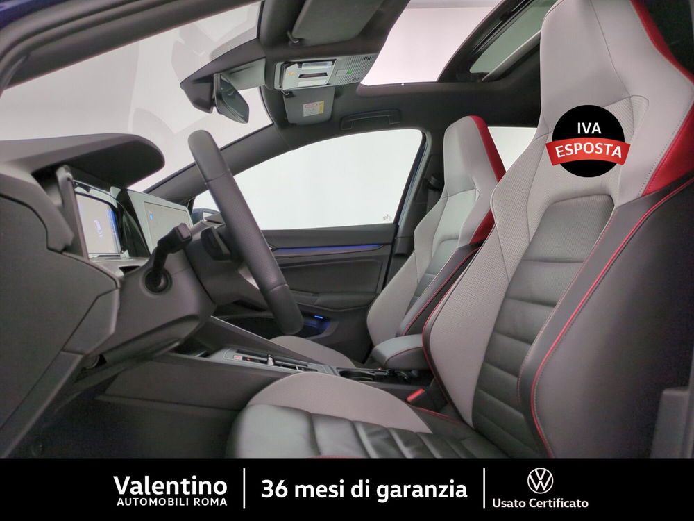 Volkswagen Golf usata a Roma (6)