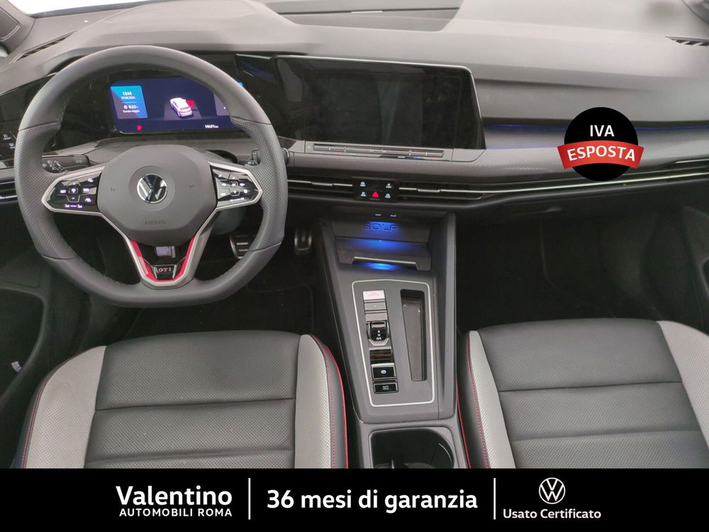 Volkswagen Golf usata a Roma (7)