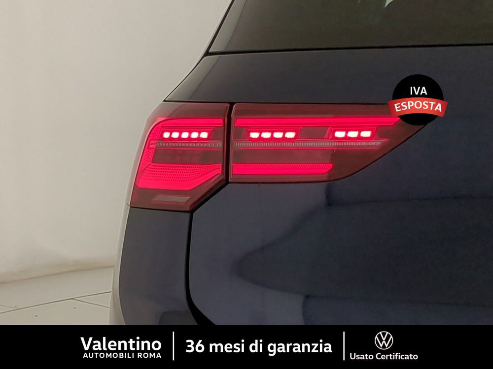 Volkswagen Golf usata a Roma (9)