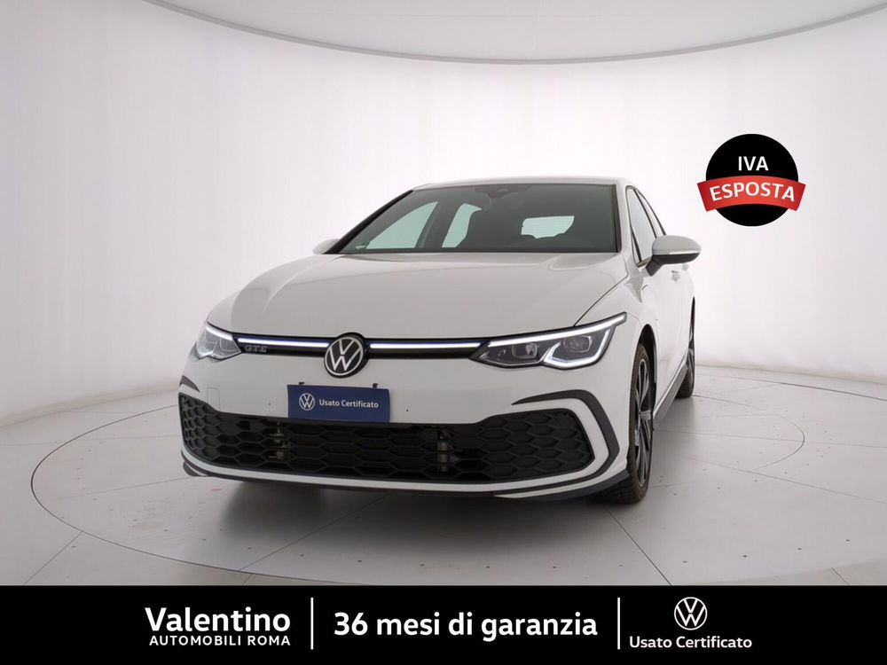 Volkswagen Golf usata a Roma