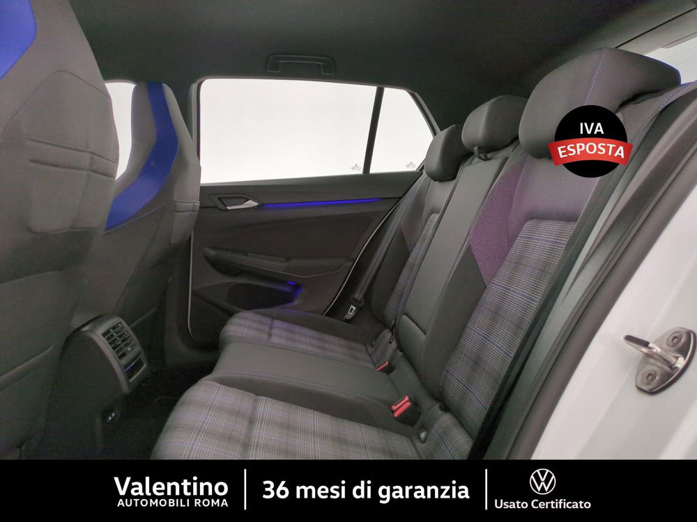 Volkswagen Golf usata a Roma (10)