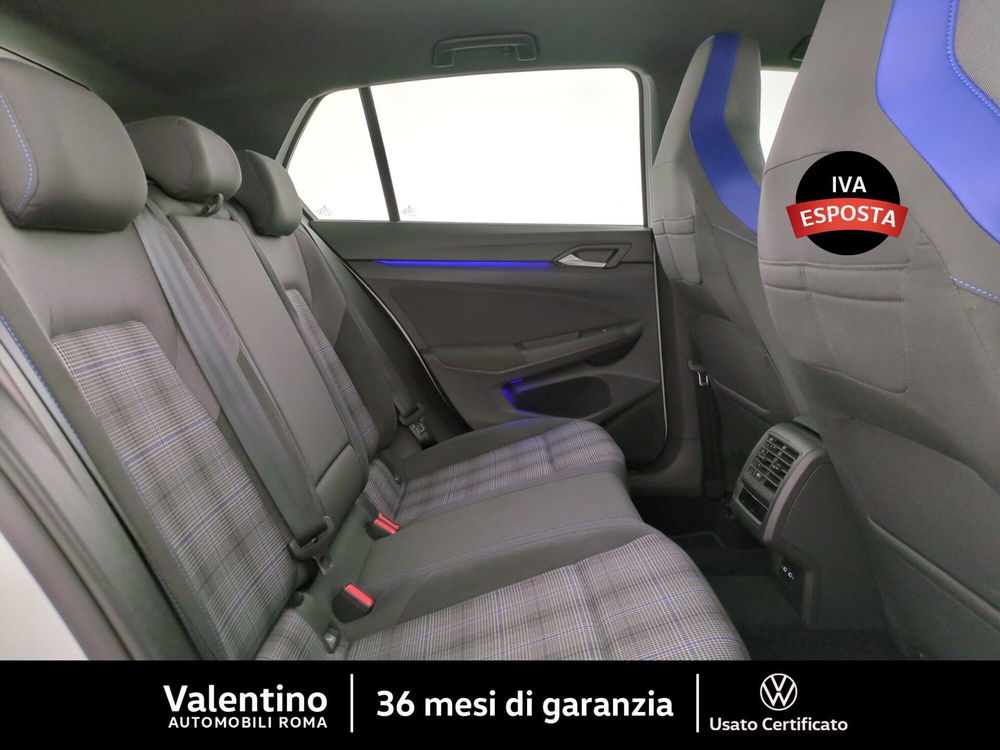 Volkswagen Golf usata a Roma (11)