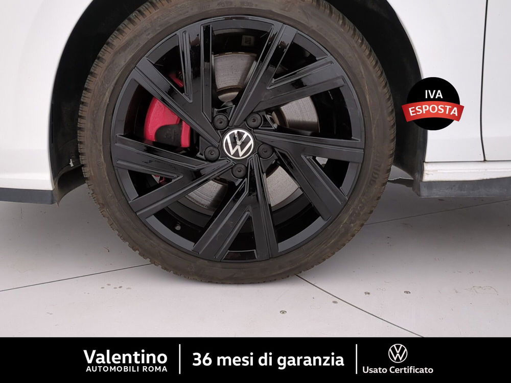 Volkswagen Golf usata a Roma (12)