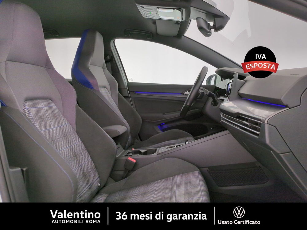 Volkswagen Golf usata a Roma (13)