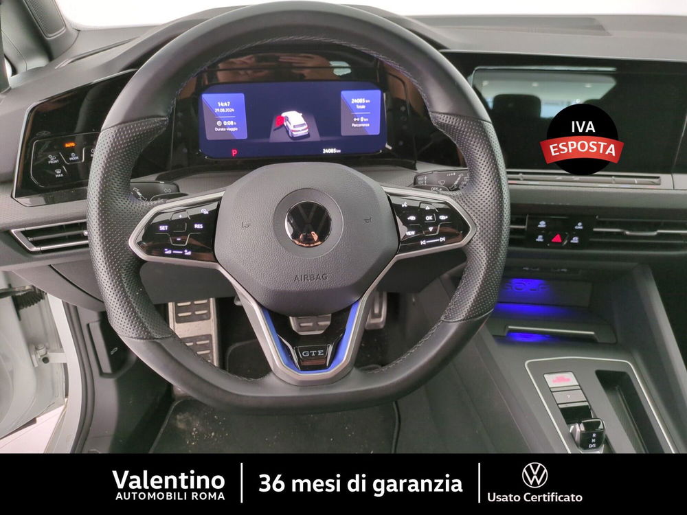 Volkswagen Golf usata a Roma (14)