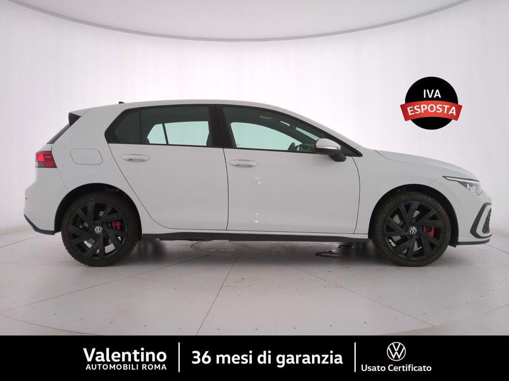 Volkswagen Golf usata a Roma (2)