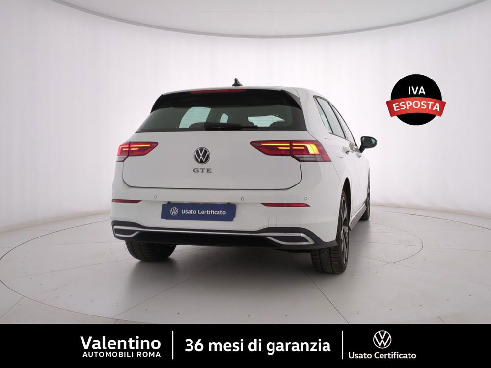 Volkswagen Golf usata a Roma (3)