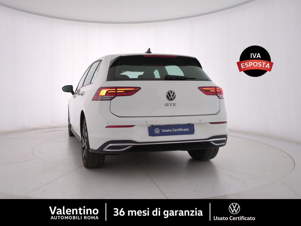 Volkswagen Golf usata a Roma (5)