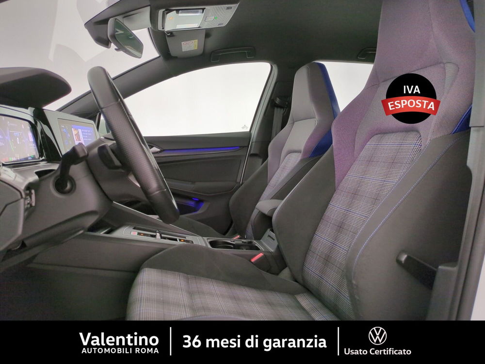 Volkswagen Golf usata a Roma (6)