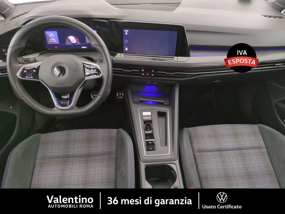 Volkswagen Golf usata a Roma (7)