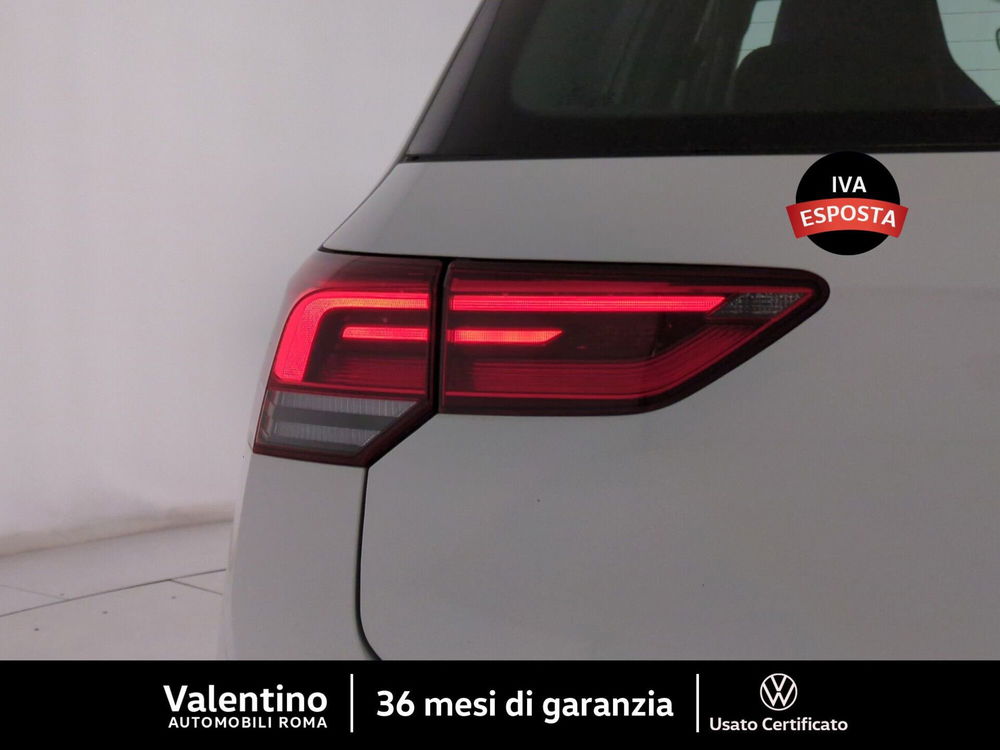 Volkswagen Golf usata a Roma (9)