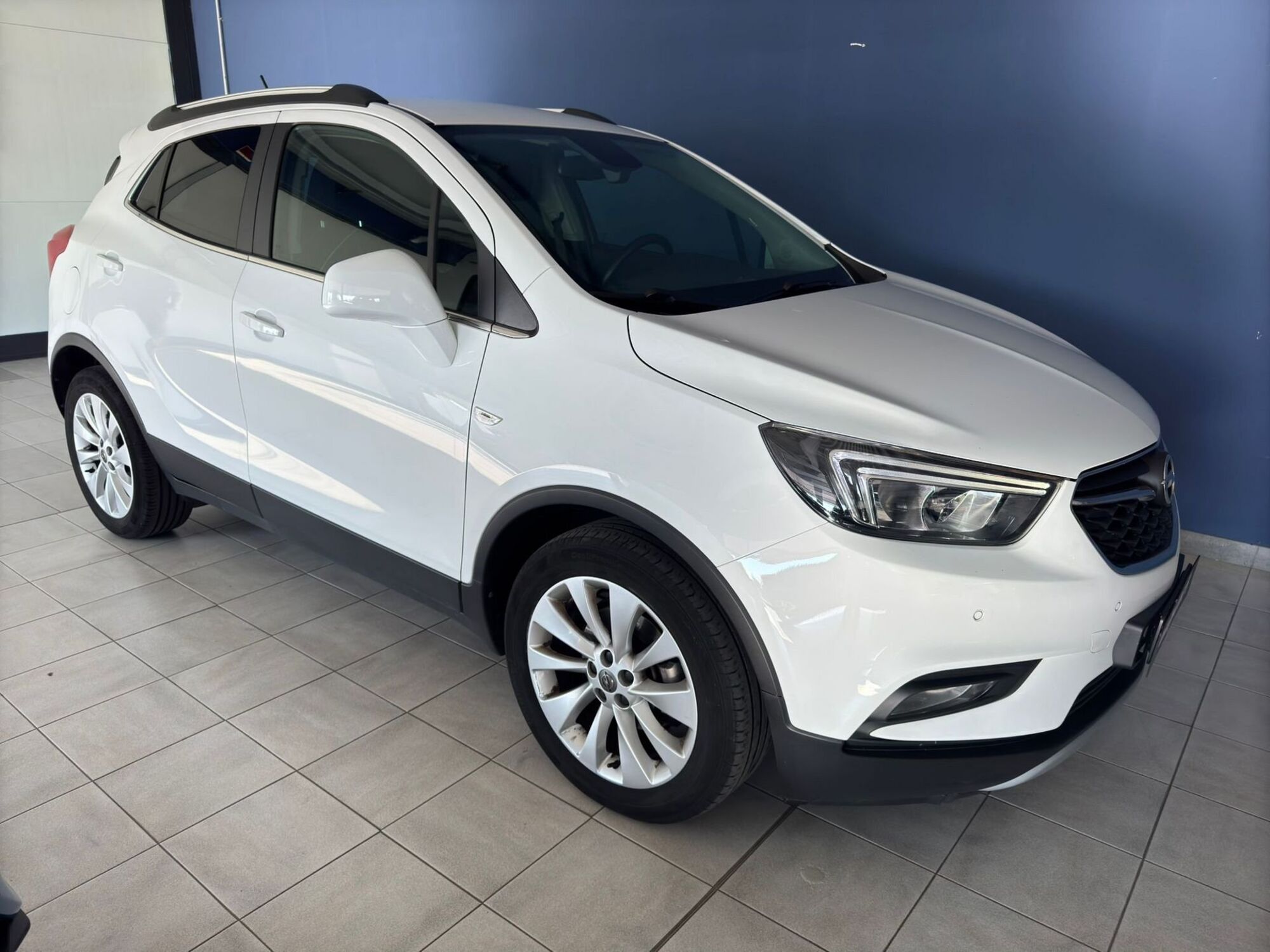 Opel Mokka 1.6 CDTI Ecotec 136CV 4x2 Start&amp;Stop Innovation  del 2019 usata a Ferrara