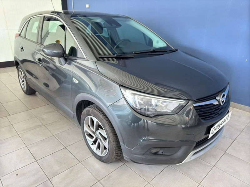 Opel Crossland X 1.6 ECOTEC D 8V Start&amp;Stop Innovation del 2018 usata a Ferrara