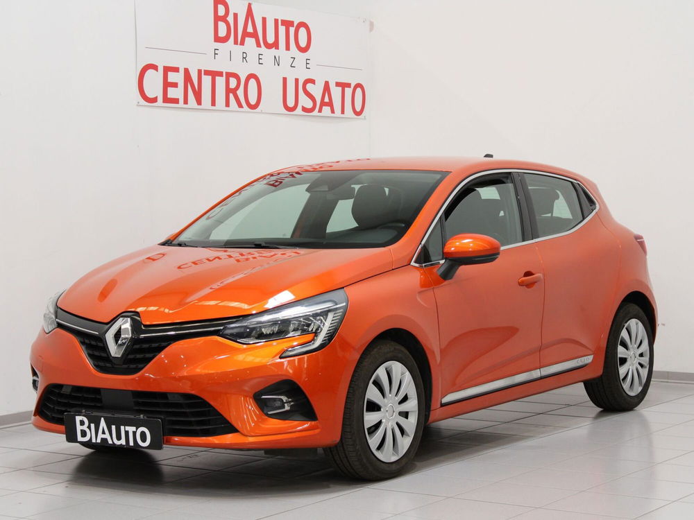 Renault Clio usata a Firenze