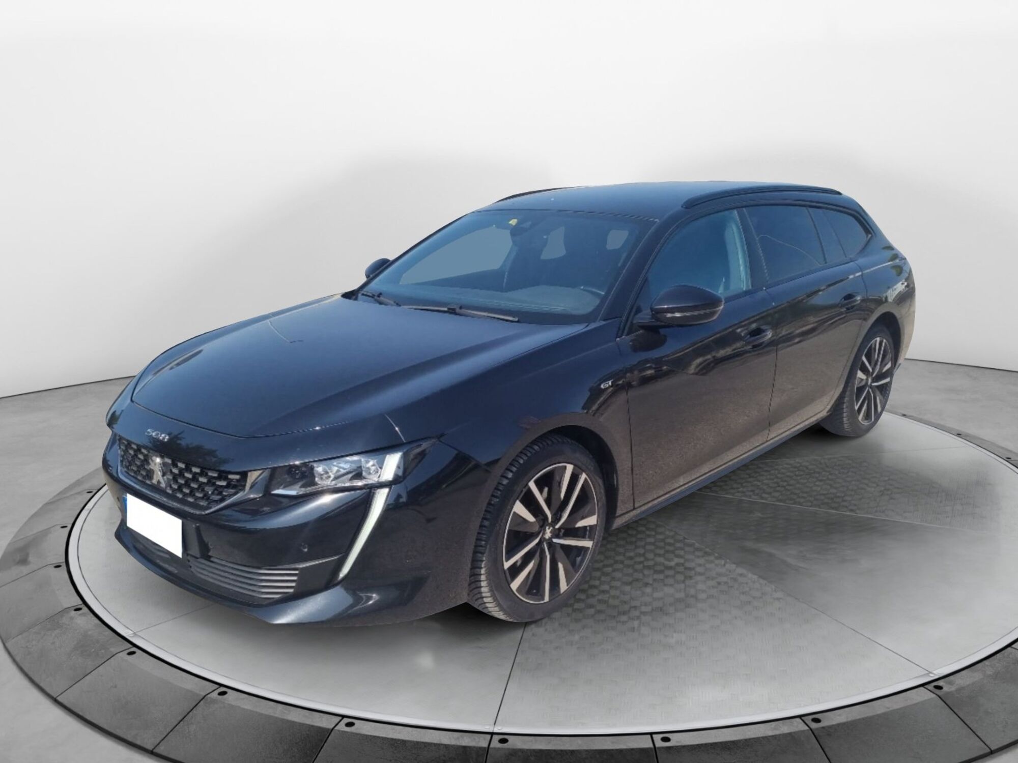 Peugeot 508 SW BlueHDi 130 Stop&amp;Start EAT8 GT Line  del 2021 usata a Barberino Val d&#039;Elsa