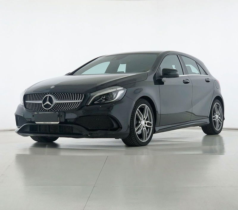 Mercedes-Benz Classe A 200 d Premium del 2016 usata a Bastia Umbra