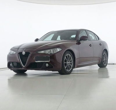 Alfa Romeo Giulia 2.2 Turbodiesel 150 CV AT8 Executive del 2017 usata a Bastia Umbra