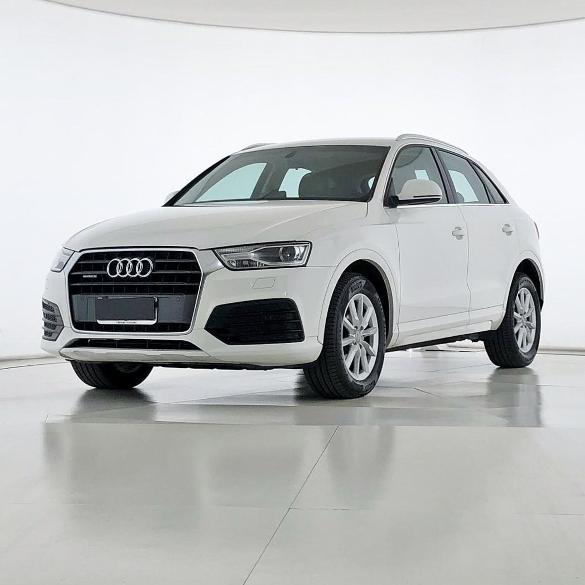 Audi Q3 2.0 TDI 150 CV quattro S tronic Business  del 2017 usata a Bastia Umbra