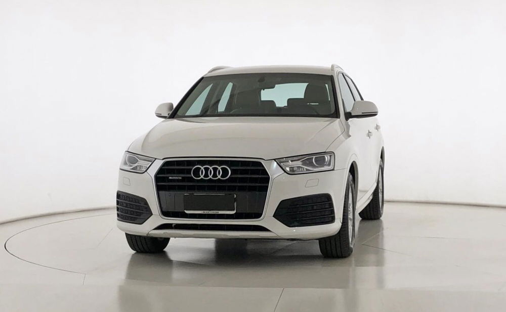 Audi Q3 usata a Perugia (2)