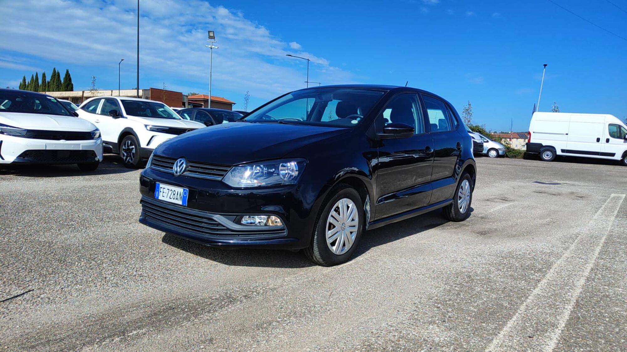 Volkswagen Polo 1.4 TDI 5p. Comfortline del 2016 usata a Empoli