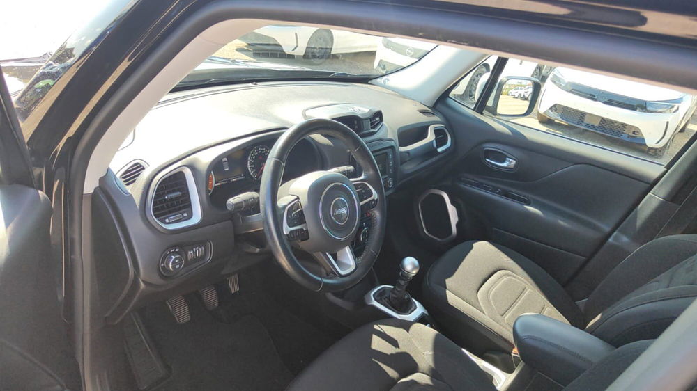 Jeep Renegade usata a Firenze (4)