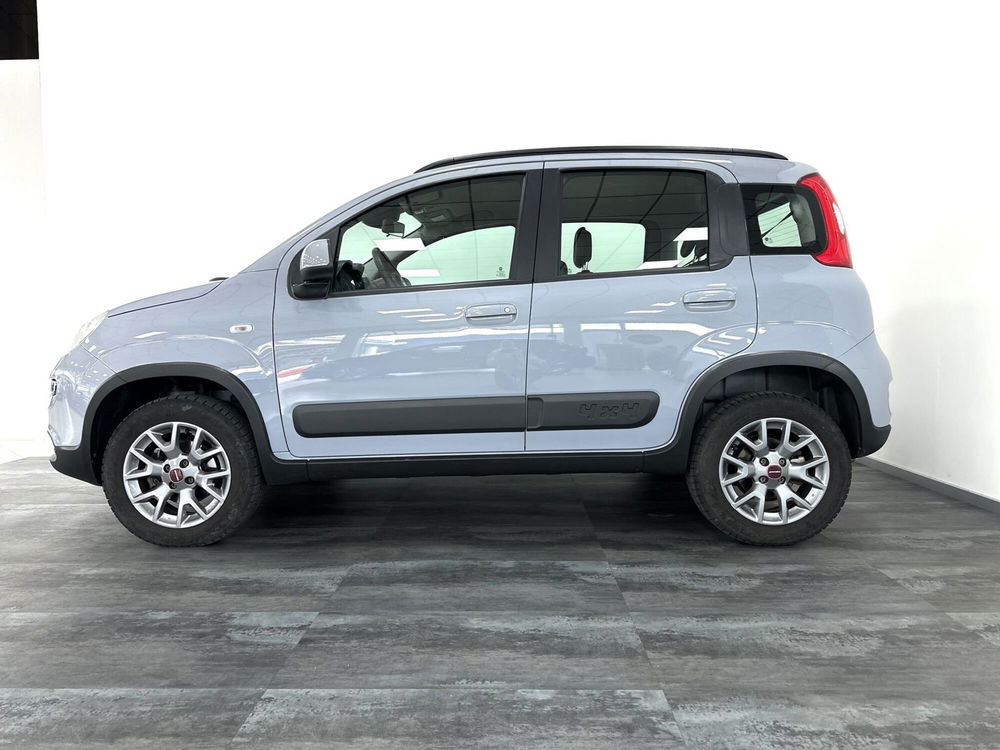 Fiat Panda usata a Brescia (2)