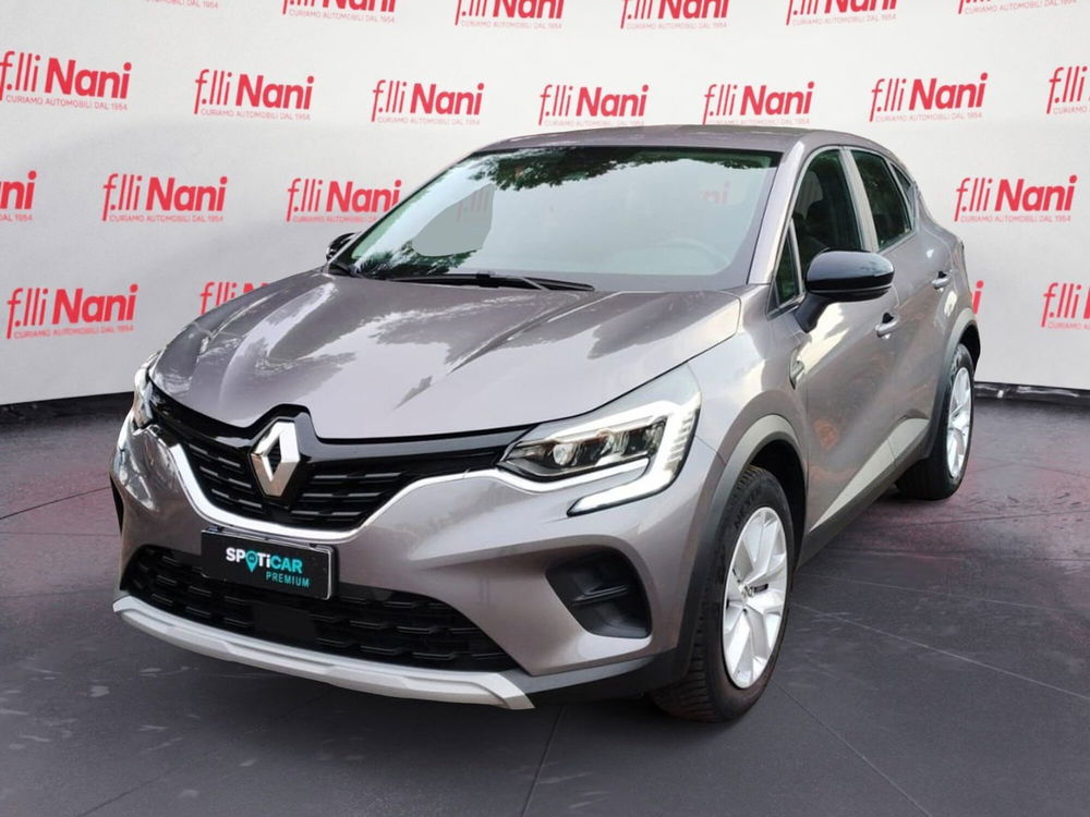 Renault Captur usata a Massa-Carrara