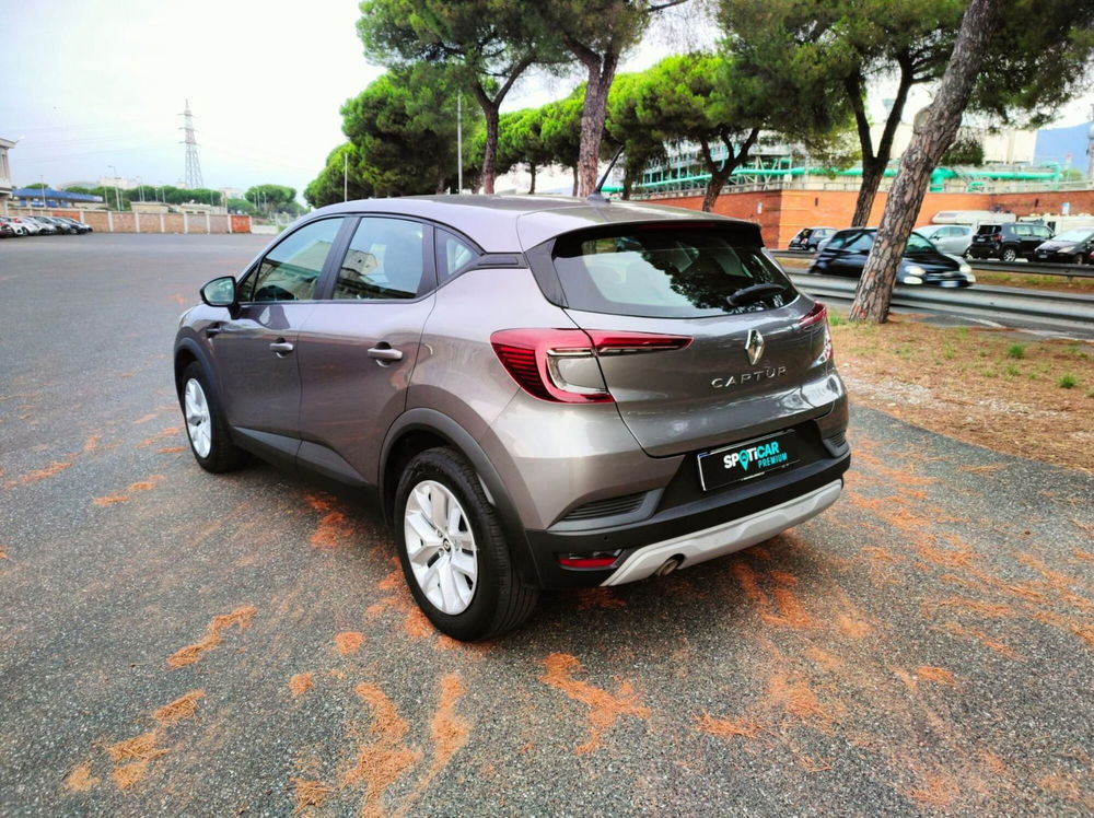 Renault Captur usata a Massa-Carrara (13)