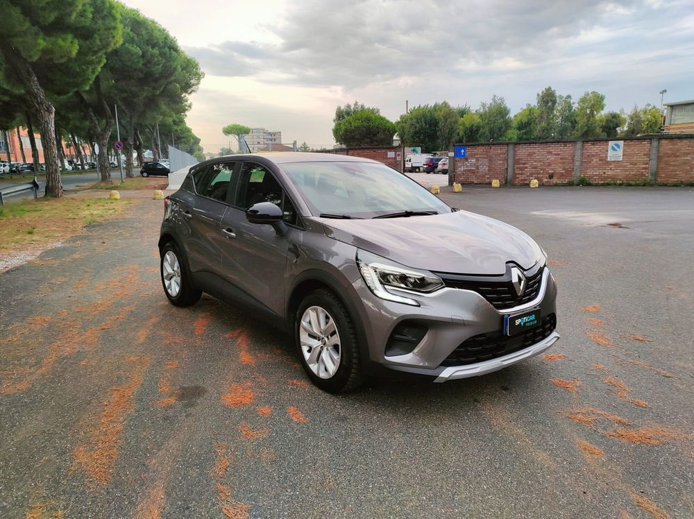 Renault Captur usata a Massa-Carrara (14)