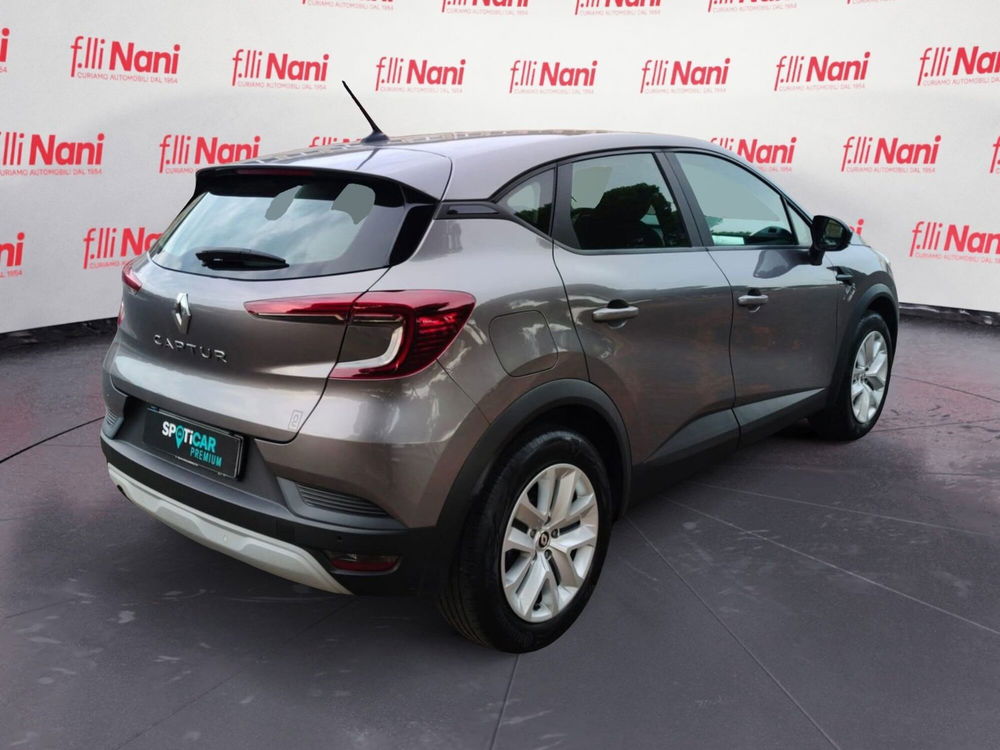 Renault Captur usata a Massa-Carrara (2)