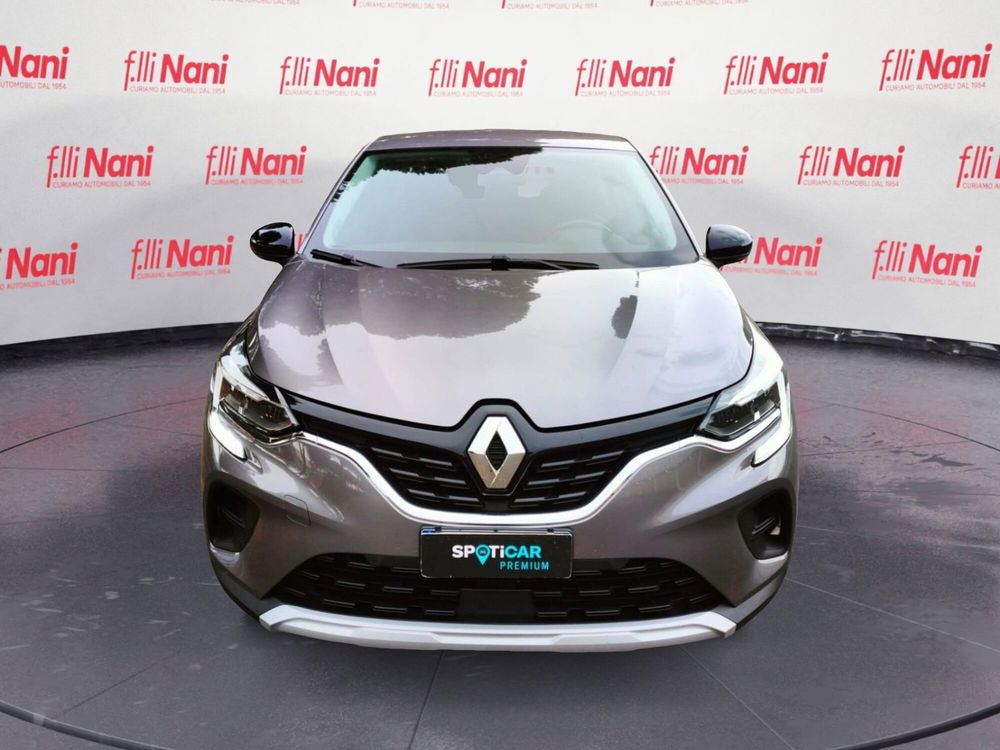 Renault Captur usata a Massa-Carrara (3)