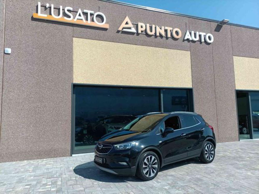 Opel Mokka usata a Ancona