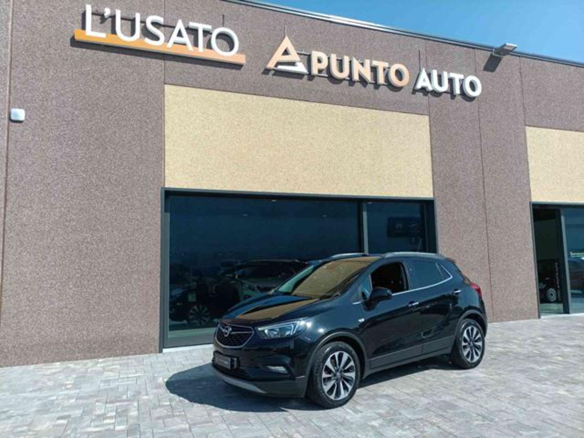 Opel Mokka 1.6 CDTI Ecotec 136CV 4x2 aut. Innovation  del 2018 usata a Ancona