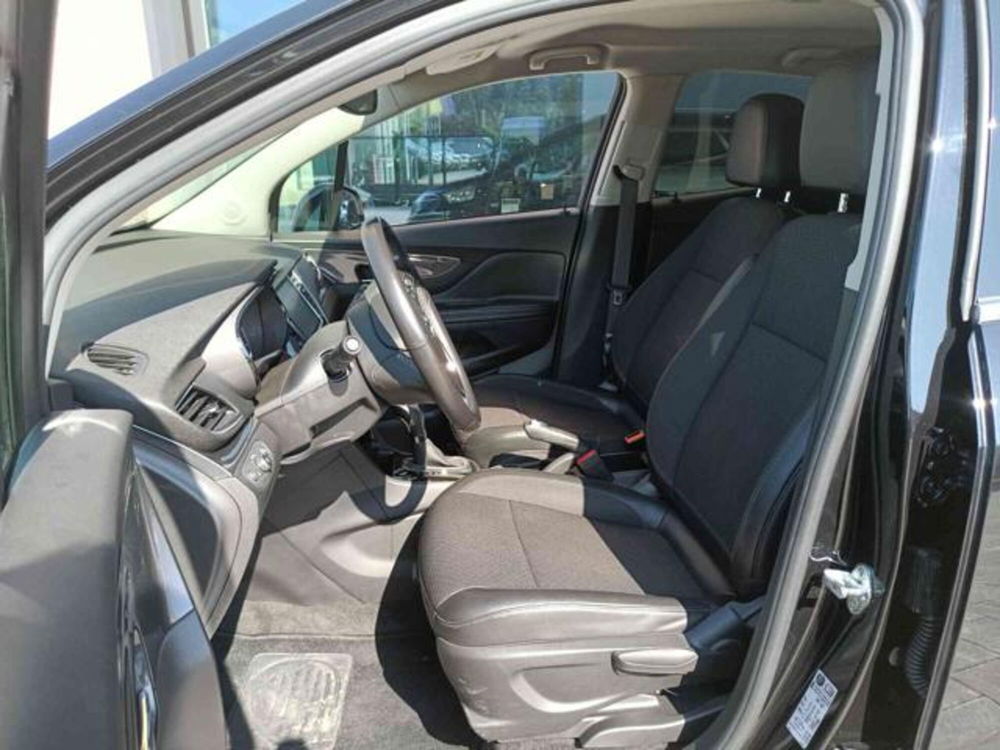 Opel Mokka usata a Ancona (12)