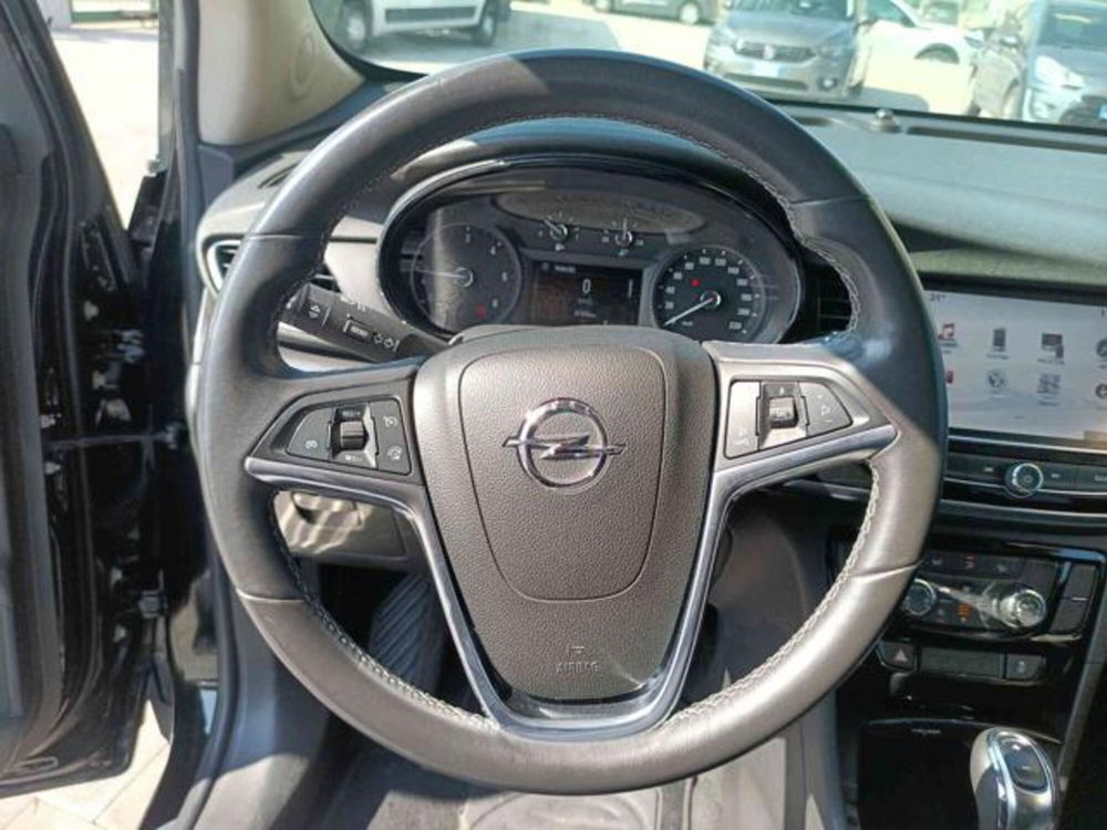 Opel Mokka usata a Ancona (14)