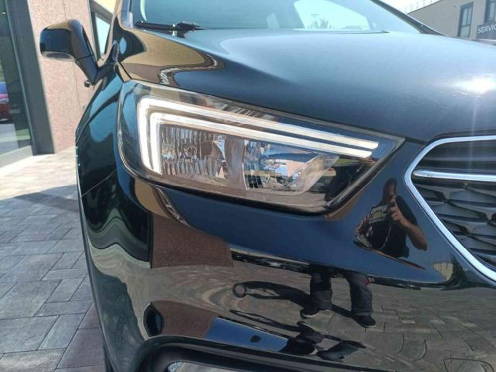 Opel Mokka usata a Ancona (19)