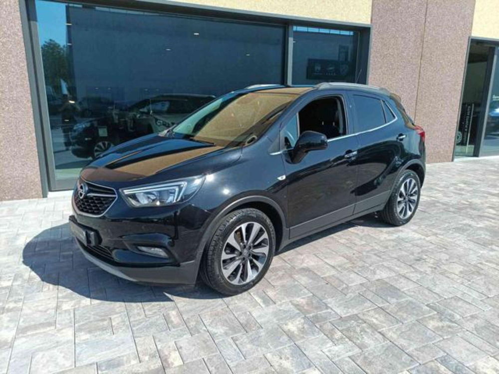 Opel Mokka usata a Ancona (2)