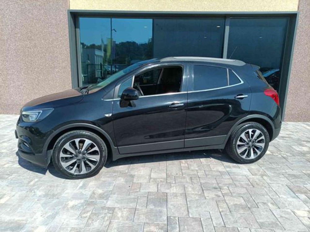 Opel Mokka usata a Ancona (4)