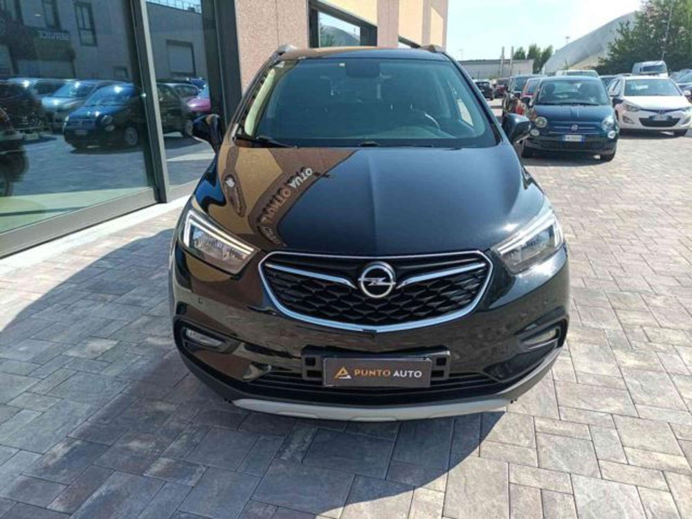 Opel Mokka usata a Ancona (5)