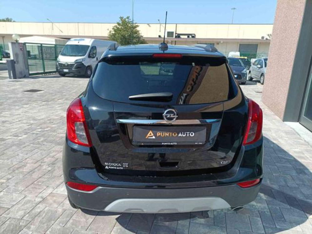 Opel Mokka usata a Ancona (7)