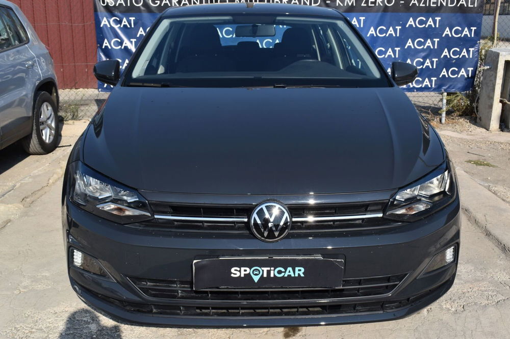 Volkswagen Polo usata a Catania (2)